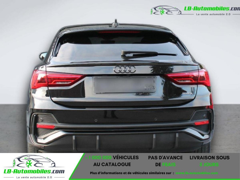 Audi Q3 Sportback 45 TFSI 245 ch BVA Quattro  occasion � Beaupuy - photo n�5