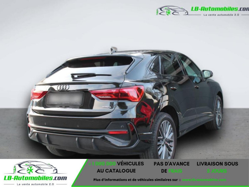 Audi Q3 Sportback 45 TFSI 245 ch BVA Quattro  occasion � Beaupuy - photo n�4