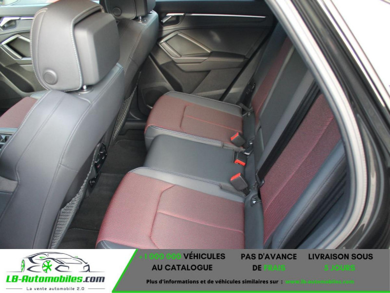 Audi Q3 Sportback 45 TFSI 245 ch BVA Quattro  occasion � Beaupuy - photo n�7