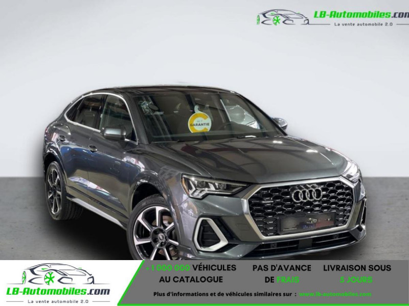 Audi Q3 Sportback 45 TFSI 245 ch BVA Quattro  occasion � Beaupuy - photo n�2