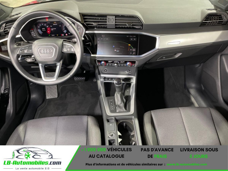Audi Q3 Sportback 45 TFSI 245 ch BVA Quattro  occasion � Beaupuy - photo n�3