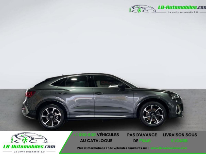 Audi Q3 Sportback 45 TFSI 245 ch BVA Quattro  occasion � Beaupuy - photo n�6