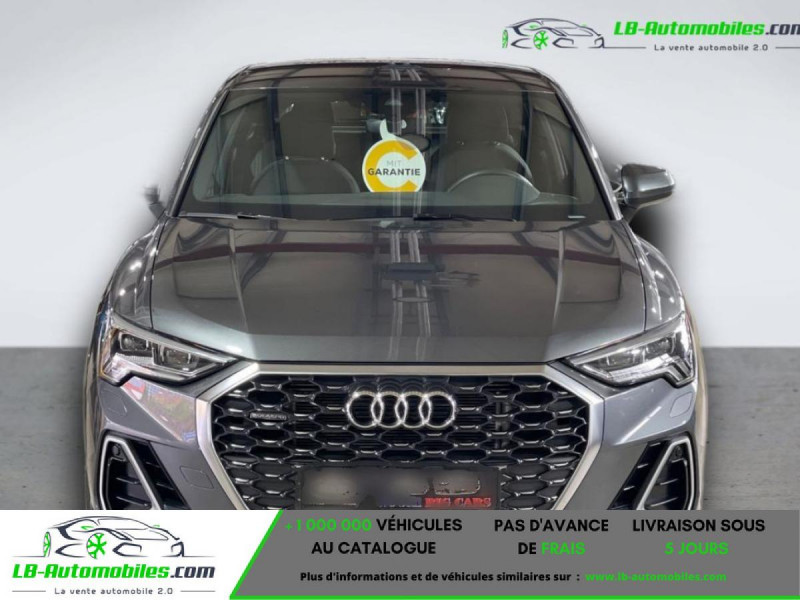 Audi Q3 Sportback 45 TFSI 245 ch BVA Quattro  occasion � Beaupuy - photo n�5