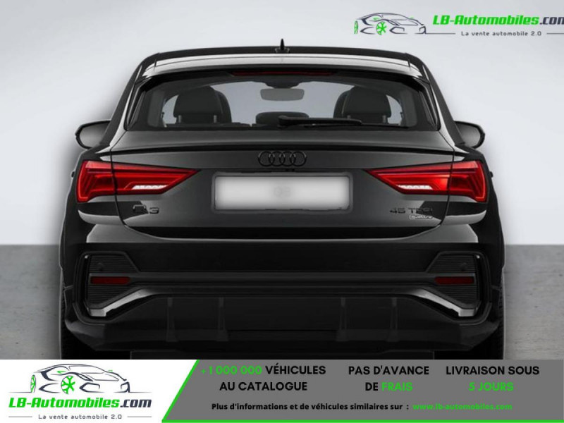 Audi Q3 Sportback 45 TFSI 245 ch BVA Quattro  occasion  Beaupuy - photo n6