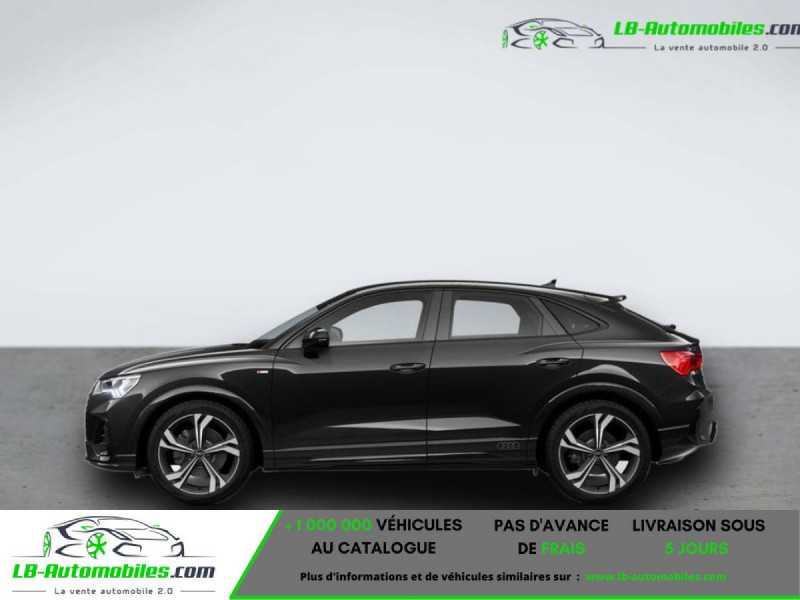 Audi Q3 Sportback 45 TFSI 245 ch BVA Quattro  occasion  Beaupuy - photo n5