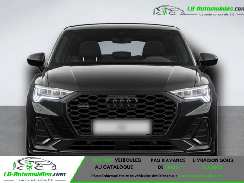 Audi Q3 Sportback 45 TFSI 245 ch BVA Quattro  occasion  Beaupuy - photo n4