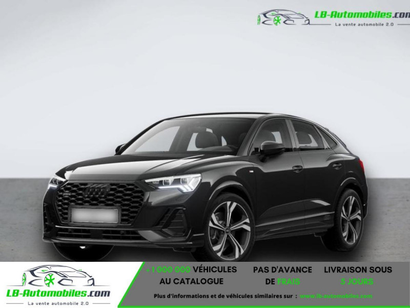 Audi Q3 Sportback 45 TFSI 245 ch BVA Quattro  occasion  Beaupuy