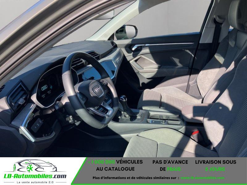 Audi Q3 Sportback 45 TFSI 245 ch BVA Quattro  occasion  Beaupuy - photo n5