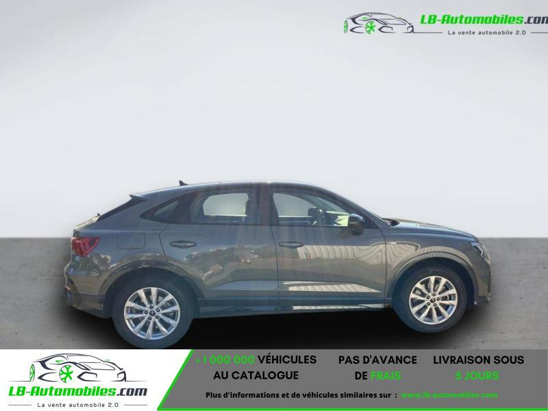 Audi Q3 Sportback 45 TFSI 245 ch BVA Quattro  occasion  Beaupuy - photo n3