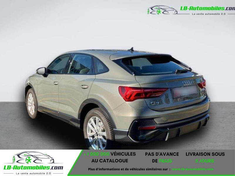 Audi Q3 Sportback 45 TFSI 245 ch BVA Quattro  occasion  Beaupuy - photo n2