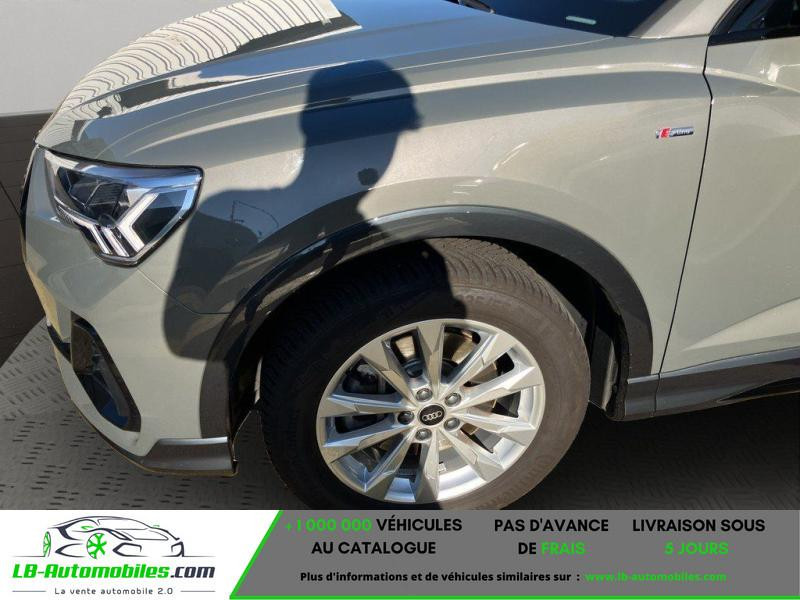 Audi Q3 Sportback 45 TFSI 245 ch BVA Quattro  occasion  Beaupuy - photo n7