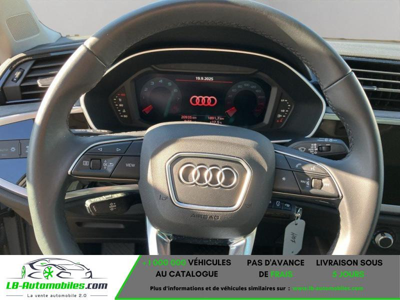 Audi Q3 Sportback 45 TFSI 245 ch BVA Quattro  occasion  Beaupuy - photo n6