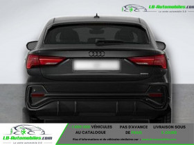 Audi Q3 Sportback 45 TFSI 245 ch BVA Quattro  occasion � Beaupuy - photo n�4