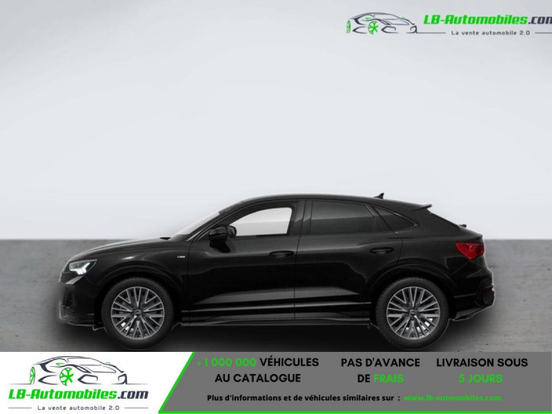 Audi Q3 Sportback 45 TFSI 245 ch BVA Quattro 2022 - photo n°3 Audi Q3 Sportback 45 TFSI 245 ch BVA Quattro  occasion à Beaupuy - photo n°3