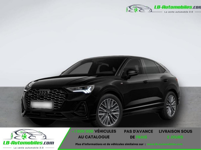 Audi Q3 Sportback 45 TFSI 245 ch BVA Quattro 2022 Audi Q3 Sportback 45 TFSI 245 ch BVA Quattro  occasion à Beaupuy