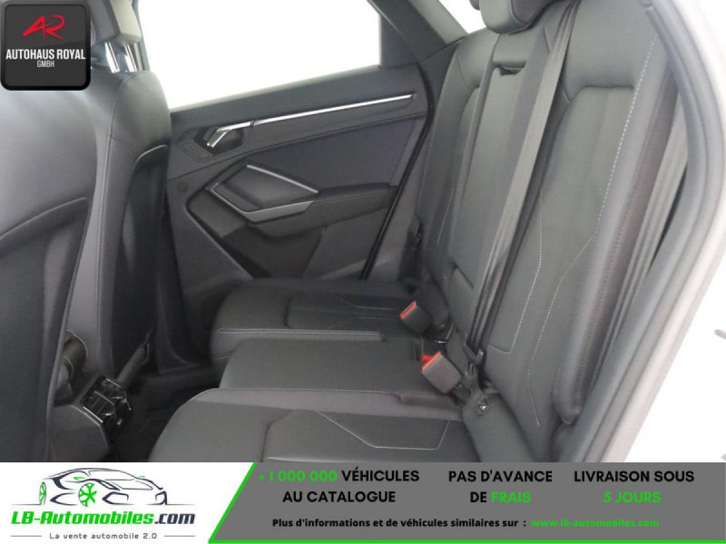 Audi Q3 Sportback 45 TFSI 245 ch BVA Quattro  occasion  Beaupuy - photo n8