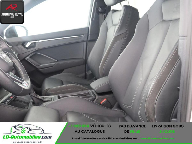 Audi Q3 Sportback 45 TFSI 245 ch BVA Quattro  occasion  Beaupuy - photo n7
