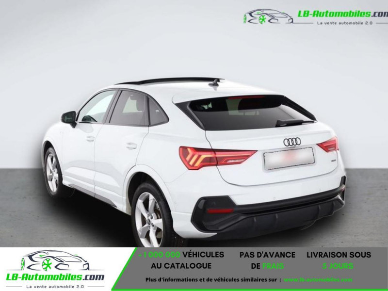 Audi Q3 Sportback 45 TFSI 245 ch BVA Quattro  occasion  Beaupuy - photo n3