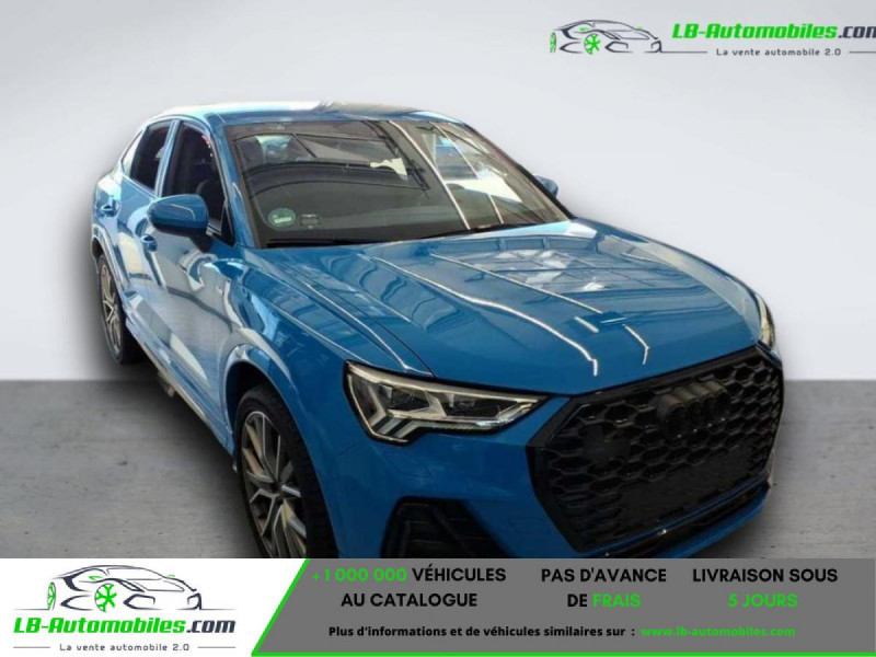 Audi Q3 Sportback 45 TFSI 245 ch BVA Quattro  occasion  Beaupuy - photo n2