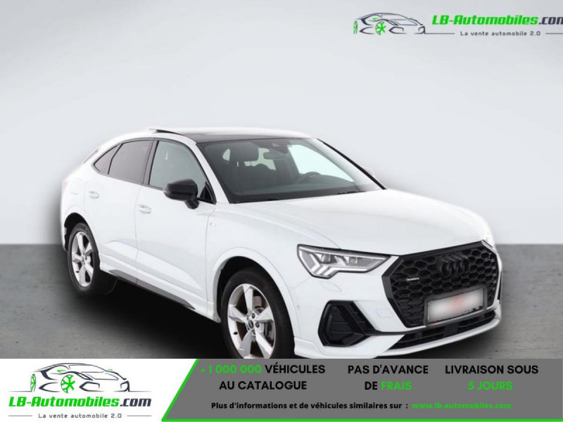 Audi Q3 Sportback 45 TFSI 245 ch BVA Quattro  occasion  Beaupuy - photo n2