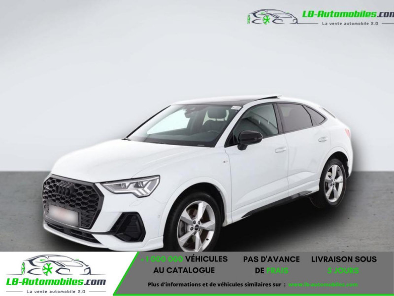 Audi Q3 Sportback 45 TFSI 245 ch BVA Quattro  occasion  Beaupuy