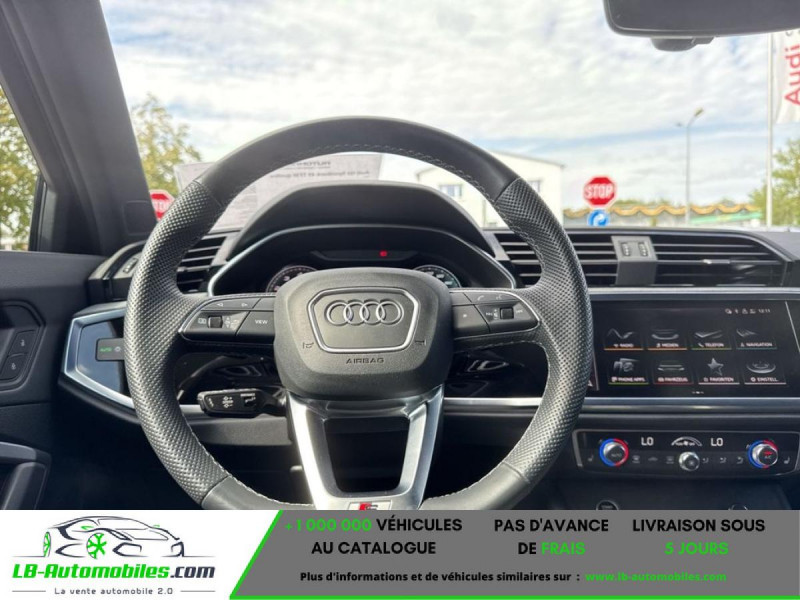 Audi Q3 Sportback 45 TFSI 245 ch BVA Quattro  occasion  Beaupuy - photo n7