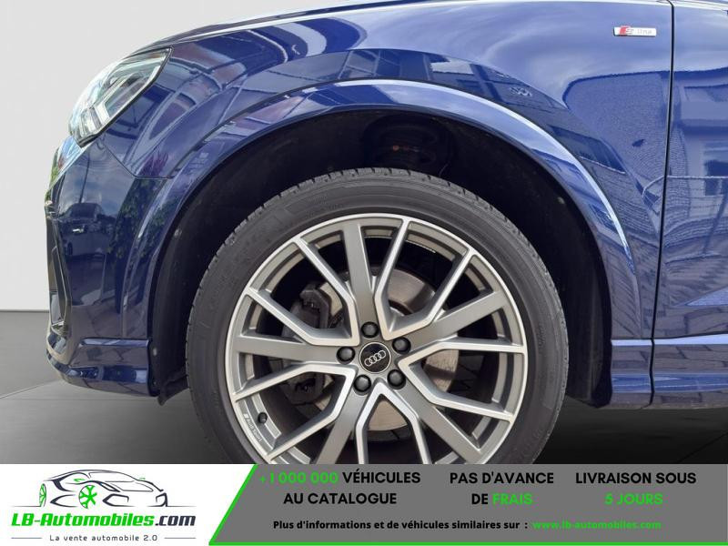 Audi Q3 Sportback 45 TFSI 245 ch BVA Quattro  occasion  Beaupuy - photo n11