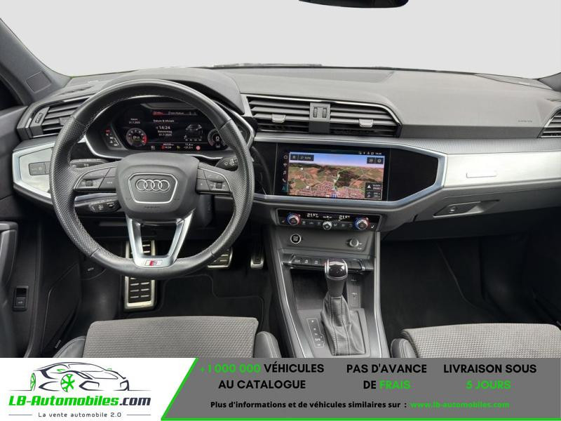 Audi Q3 Sportback 45 TFSI 245 ch BVA Quattro  occasion  Beaupuy - photo n3