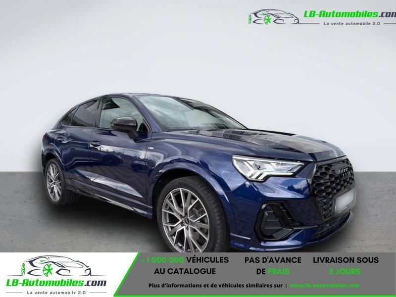 Audi Q3 Sportback 45 TFSI 245 ch BVA Quattro  occasion  Beaupuy - photo n2