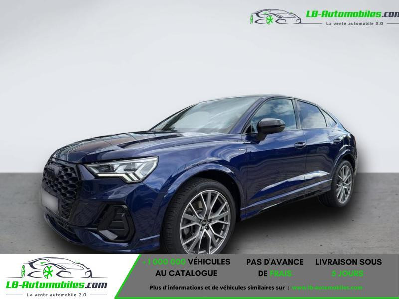 Audi Q3 Sportback 45 TFSI 245 ch BVA Quattro  occasion  Beaupuy