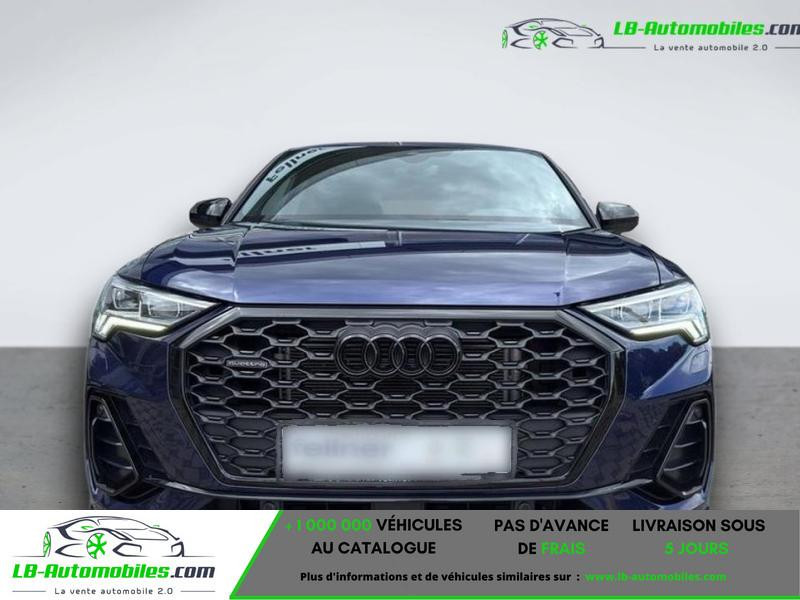 Audi Q3 Sportback 45 TFSI 245 ch BVA Quattro  occasion  Beaupuy - photo n5