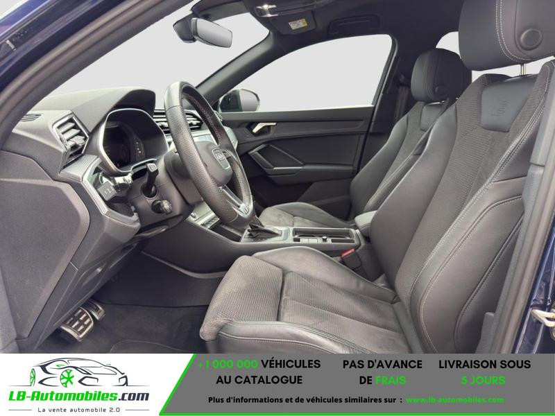 Audi Q3 Sportback 45 TFSI 245 ch BVA Quattro  occasion  Beaupuy - photo n8
