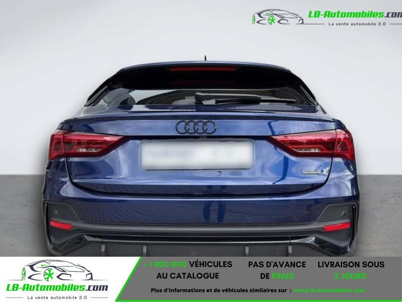 Audi Q3 Sportback 45 TFSI 245 ch BVA Quattro  occasion  Beaupuy - photo n7
