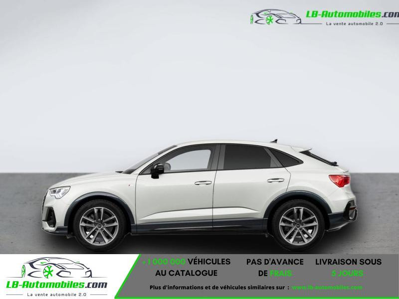 Audi Q3 Sportback 45 TFSI 245 ch BVA Quattro  occasion  Beaupuy - photo n5