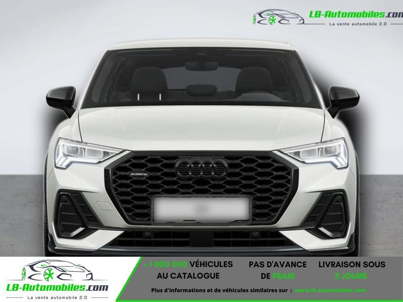 Audi Q3 Sportback 45 TFSI 245 ch BVA Quattro  occasion  Beaupuy - photo n4