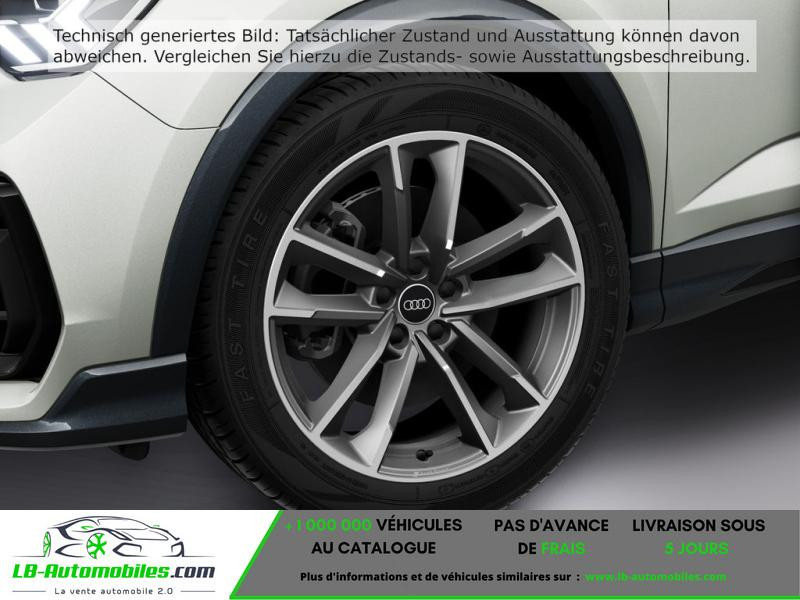 Audi Q3 Sportback 45 TFSI 245 ch BVA Quattro  occasion  Beaupuy - photo n8