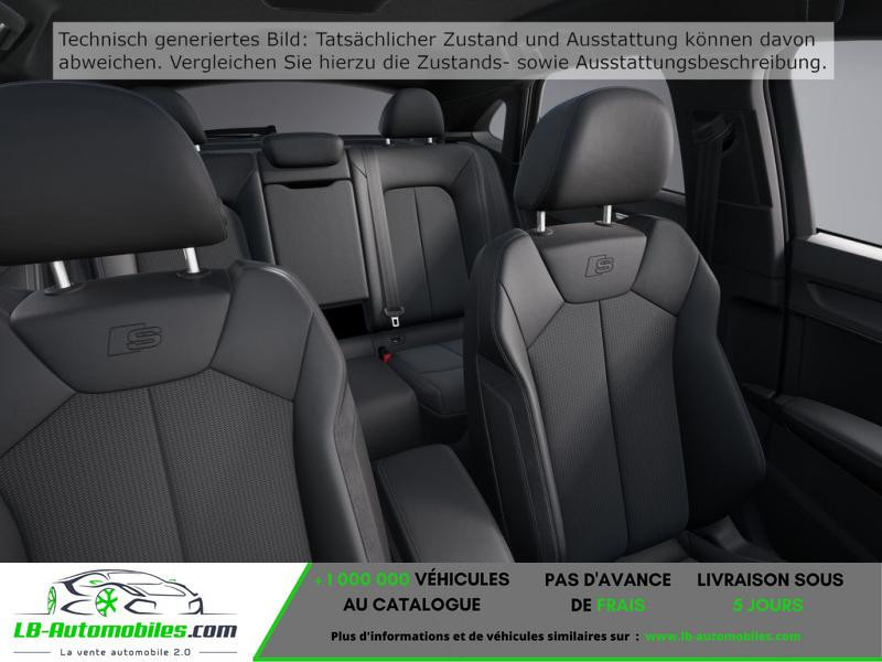 Audi Q3 Sportback 45 TFSI 245 ch BVA Quattro  occasion  Beaupuy - photo n7