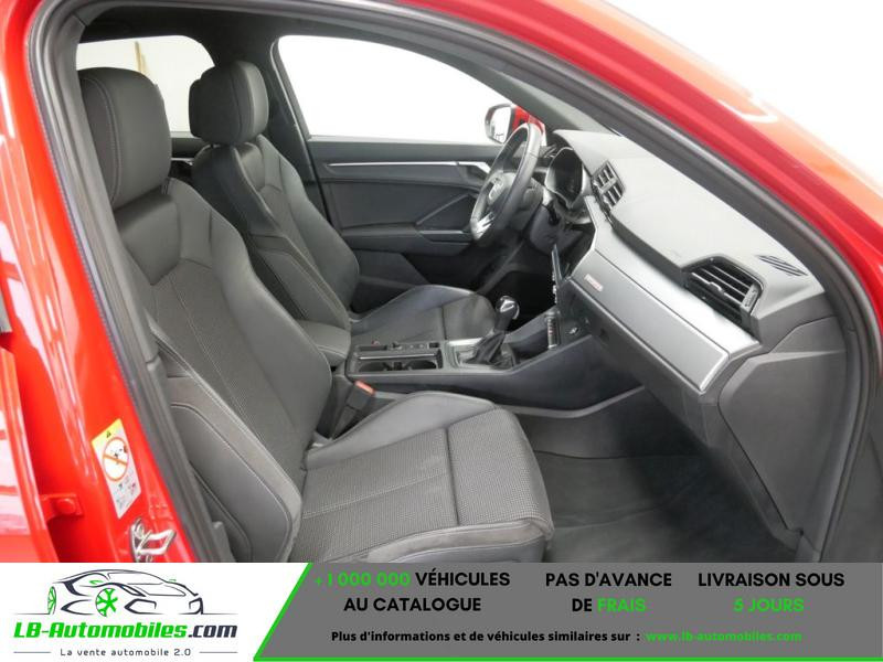 Audi Q3 Sportback 45 TFSI 245 ch BVA Quattro  occasion  Beaupuy - photo n4