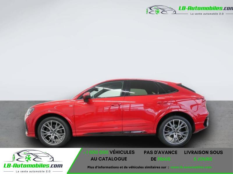 Audi Q3 Sportback 45 TFSI 245 ch BVA Quattro  occasion  Beaupuy - photo n3