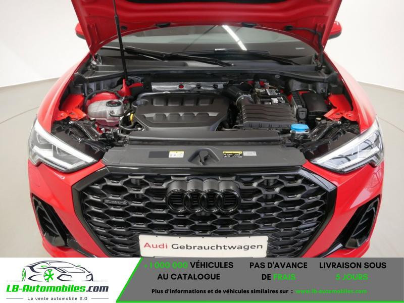 Audi Q3 Sportback 45 TFSI 245 ch BVA Quattro  occasion  Beaupuy - photo n7