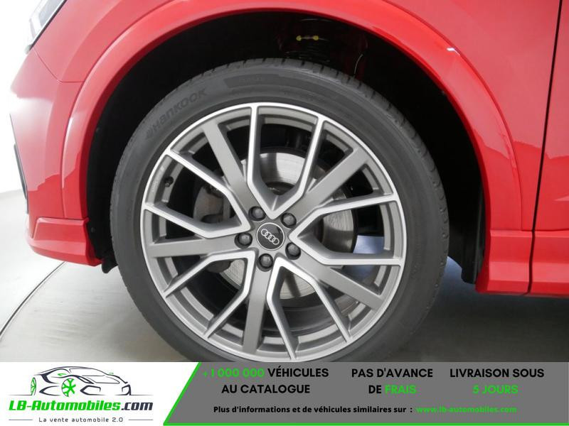 Audi Q3 Sportback 45 TFSI 245 ch BVA Quattro  occasion  Beaupuy - photo n6