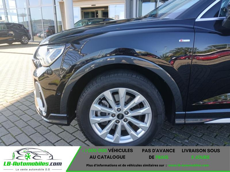 Audi Q3 Sportback 45 TFSI 245 ch BVA Quattro  occasion  Beaupuy - photo n7