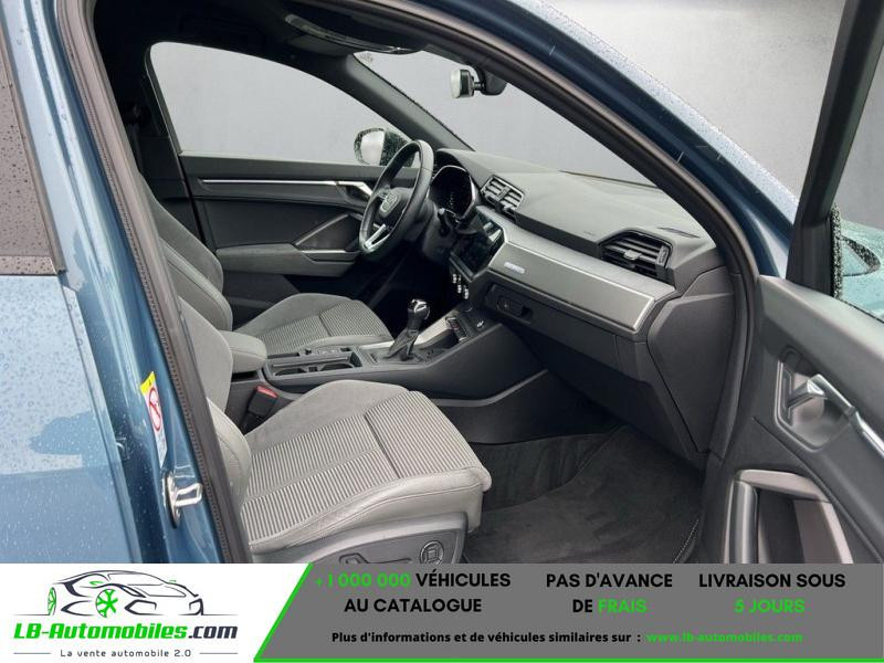 Audi Q3 Sportback 45 TFSI 245 ch BVA Quattro  occasion  Beaupuy - photo n5