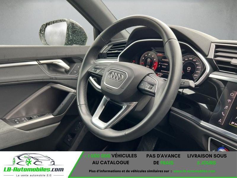 Audi Q3 Sportback 45 TFSI 245 ch BVA Quattro  occasion  Beaupuy - photo n6