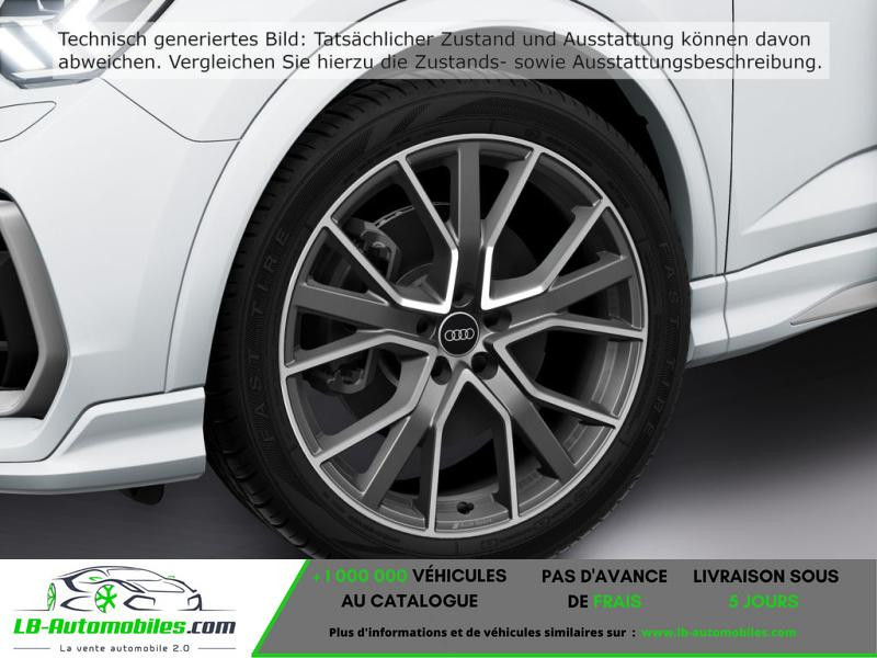 Audi Q3 Sportback 45 TFSI 245 ch BVA Quattro  occasion  Beaupuy - photo n6