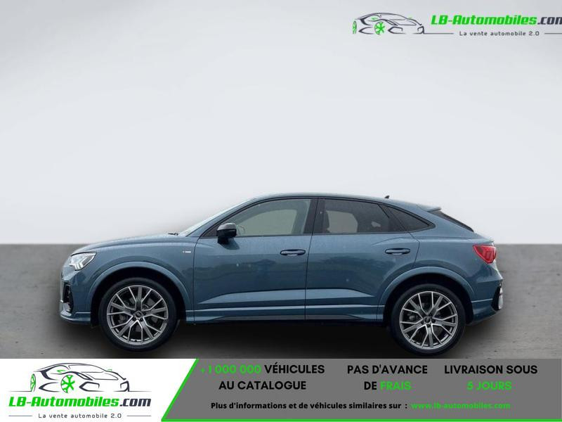 Audi Q3 Sportback 45 TFSI 245 ch BVA Quattro  occasion  Beaupuy - photo n4