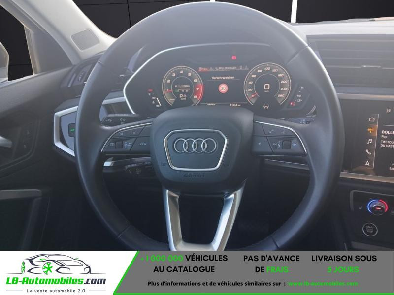 Audi Q3 Sportback 45 TFSI 245 ch BVA Quattro  occasion  Beaupuy - photo n6