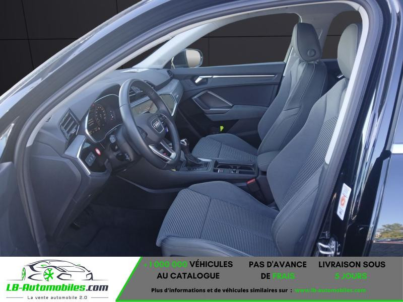 Audi Q3 Sportback 45 TFSI 245 ch BVA Quattro  occasion  Beaupuy - photo n4