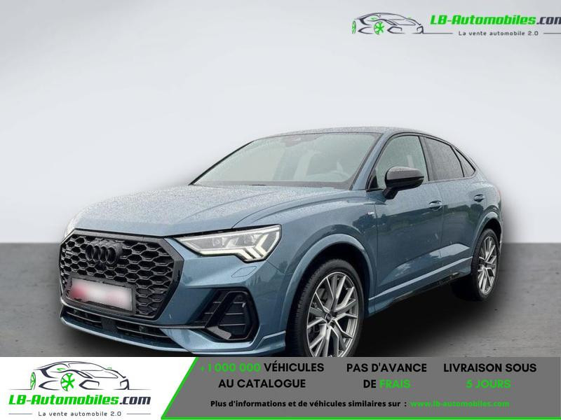 Audi Q3 Sportback 45 TFSI 245 ch BVA Quattro  occasion  Beaupuy