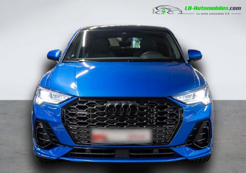 Audi Q3 Sportback 45 TFSI 245 ch BVA Quattro  occasion  Beaupuy - photo n4